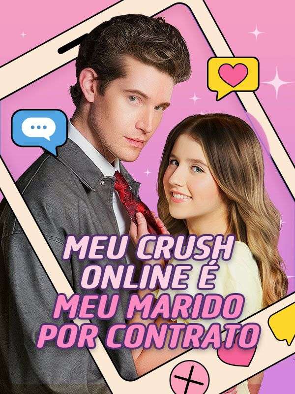 Meu Crush Online É Meu Marido por Contrato poster