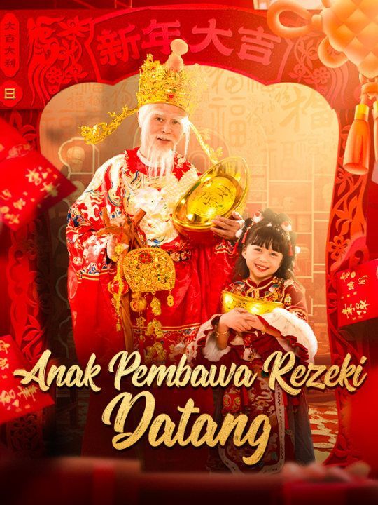 Anak Pembawa Rezeki Datang (Sulih Suara) poster