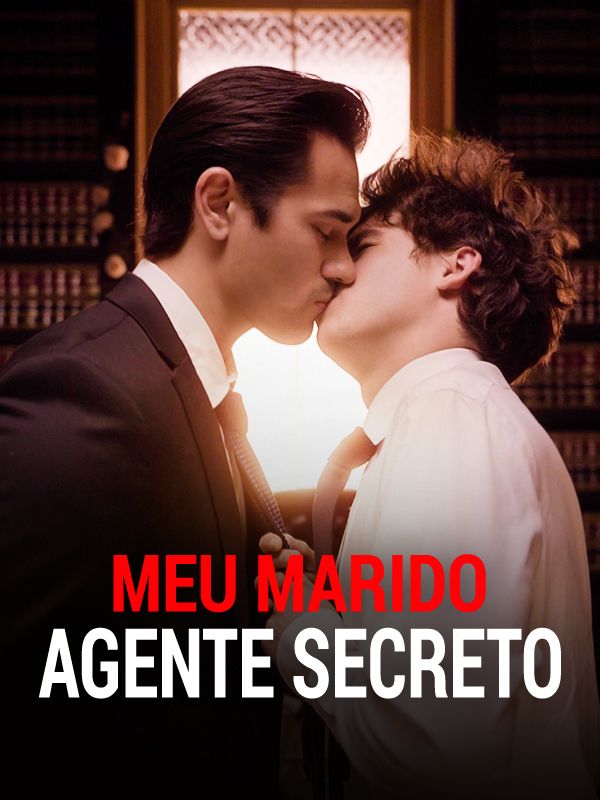 Meu Marido Agente Secreto poster