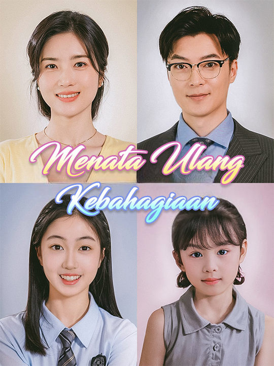 Menata Ulang Kebahagiaan poster