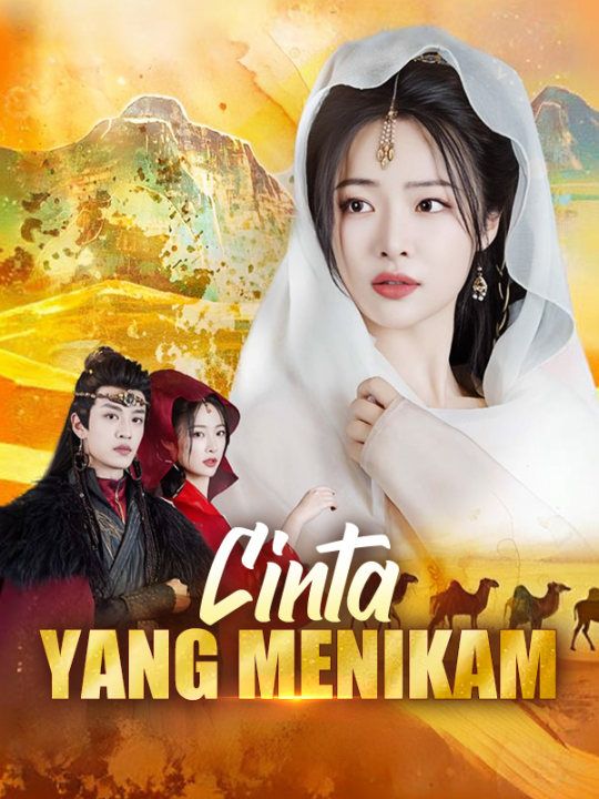 Cinta yang Menikam poster