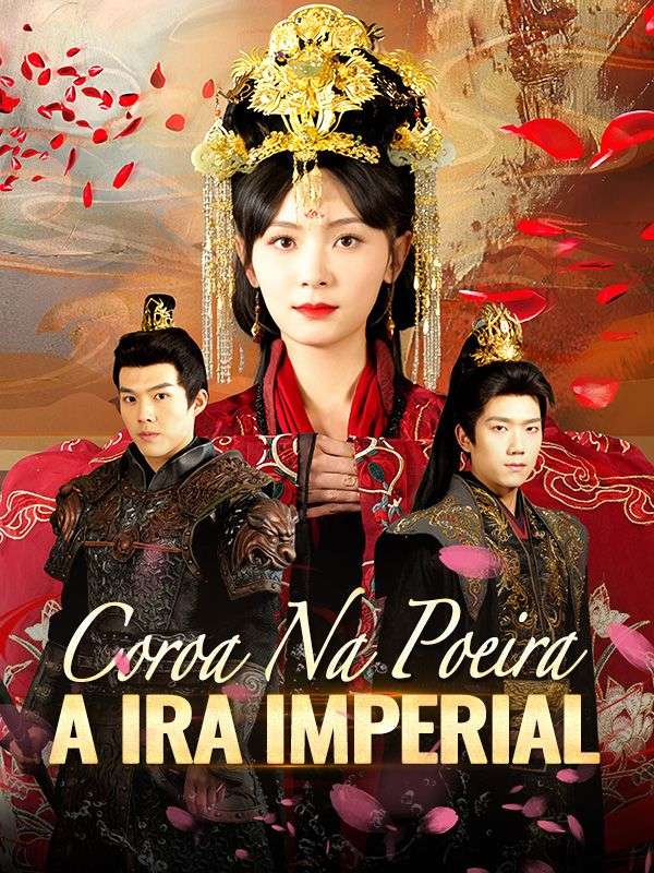 Coroa Na Poeira: A Ira Imperial poster