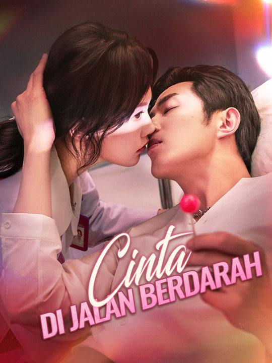 Cinta di Jalan Berdarah poster
