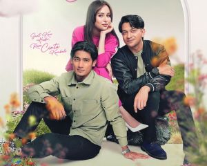 Hai Cinta Dengarkanlah [Malay]