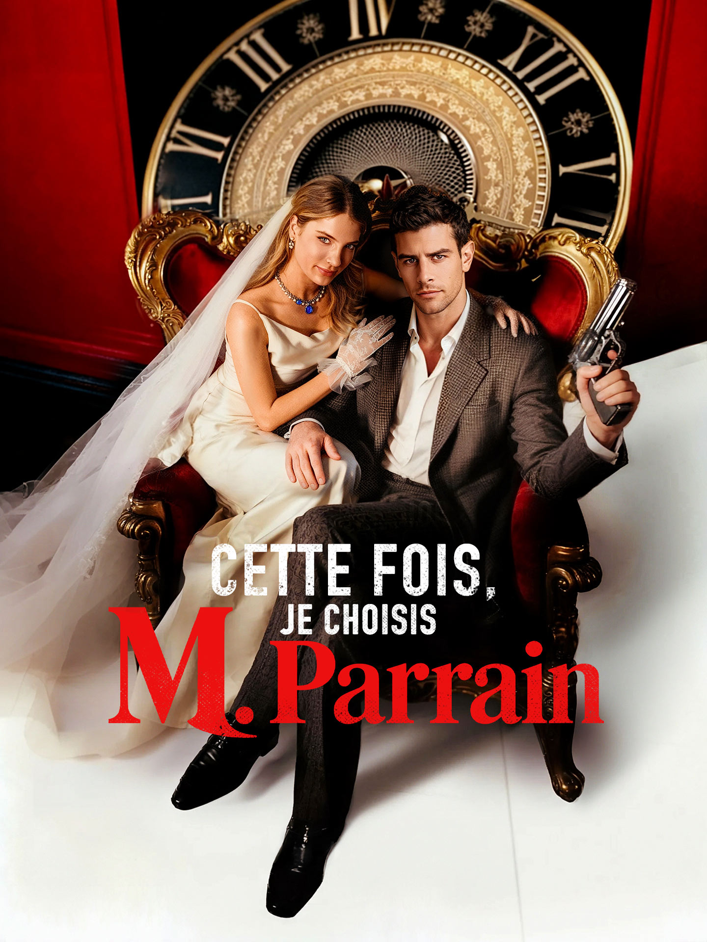 Cette fois, Je Choisis M. Parrain poster