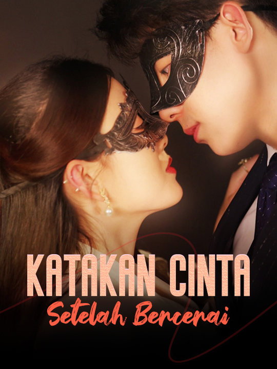 Katakan Cinta Setelah Bercerai poster