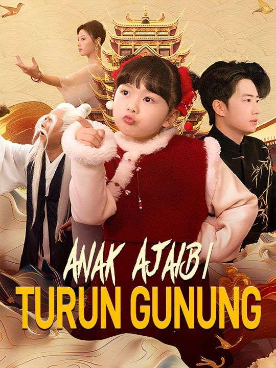 Anak Ajaib Turun Gunung poster