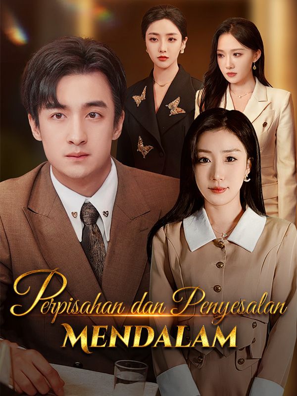 Perpisahan dan Penyesalan Mendalam poster
