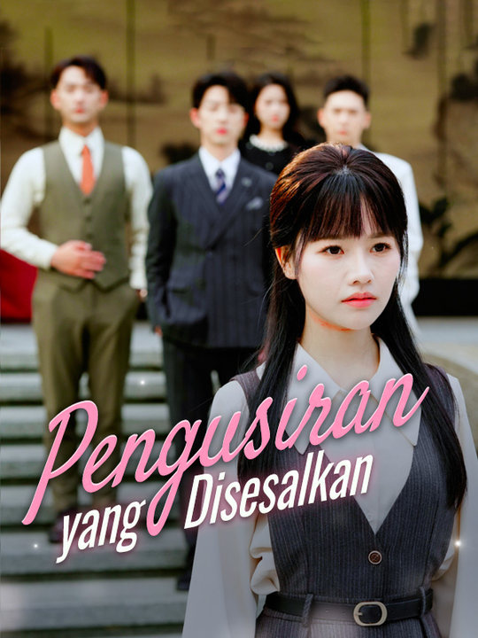 Pengusiran yang Disesalkan poster