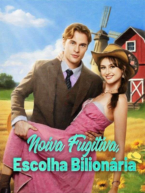 Noiva Fugitiva, Escolha Bilionária poster