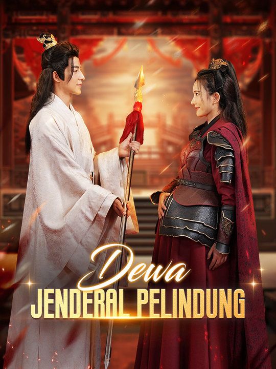 Dewa Jenderal Pelindung poster