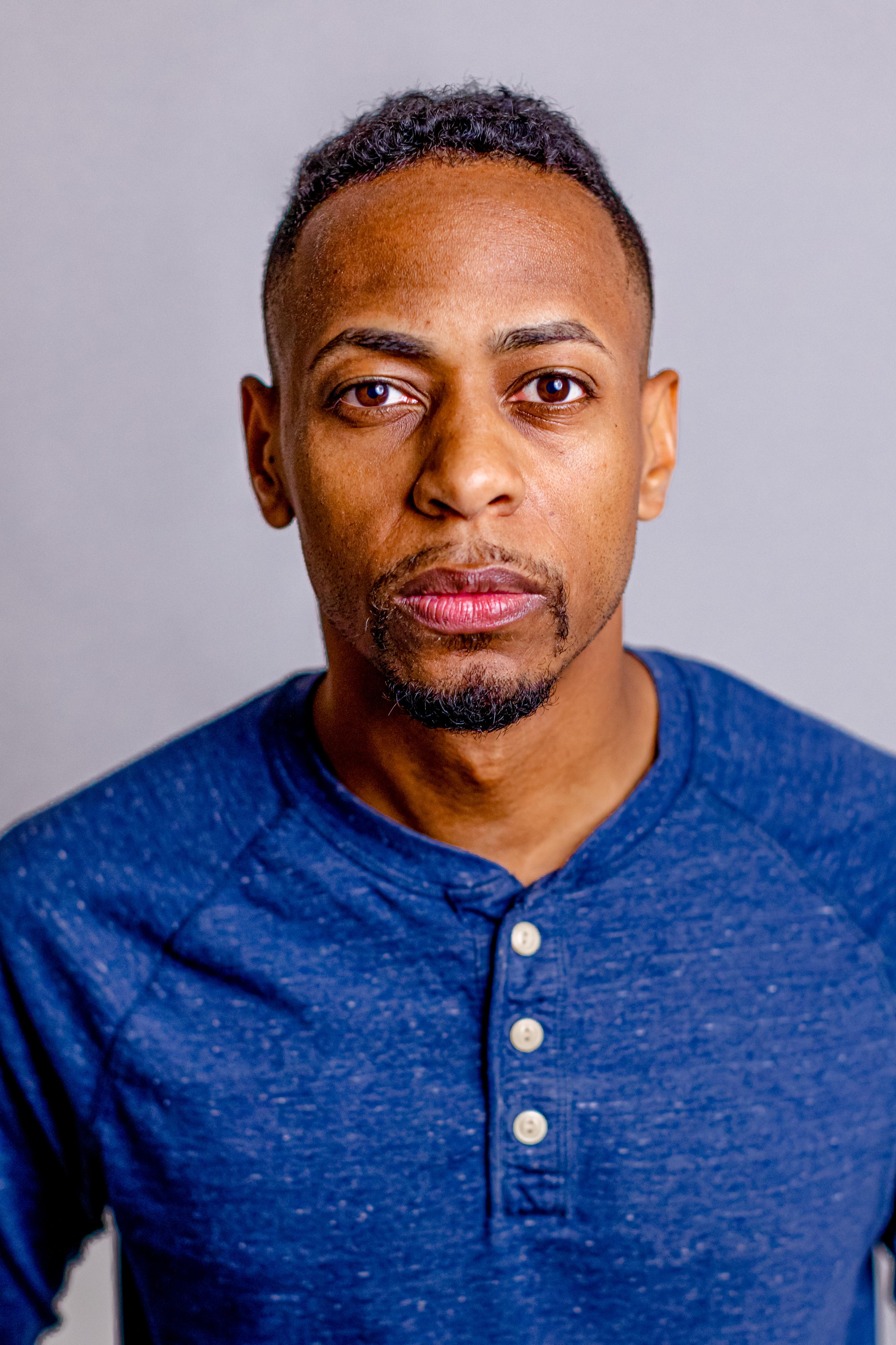 actor Darin Barron Jr. large photo