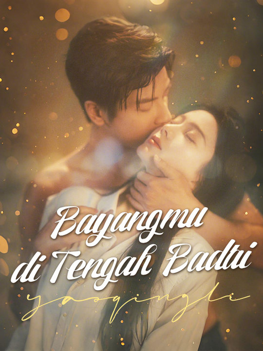 Bayangmu di Tengah Badai poster