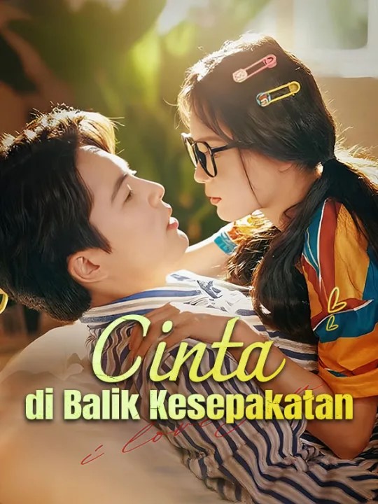 Cinta di Balik Kesepakatan poster