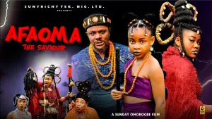 Afaoma the Saviour - 123Movies