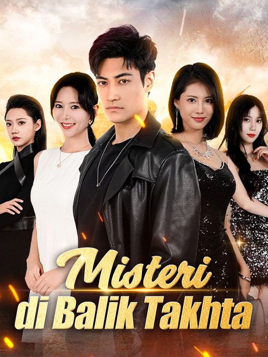 Misteri di Balik Takhta poster