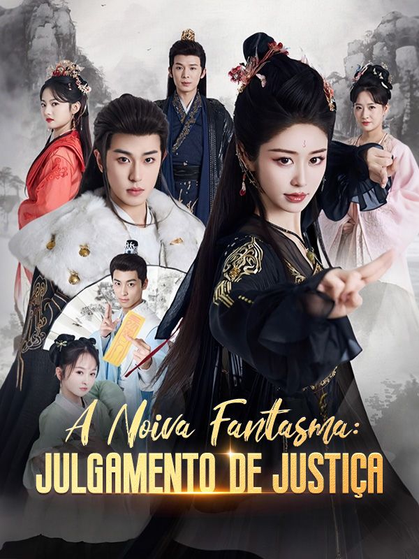 A Noiva Fantasma: Julgamento de Justiça poster