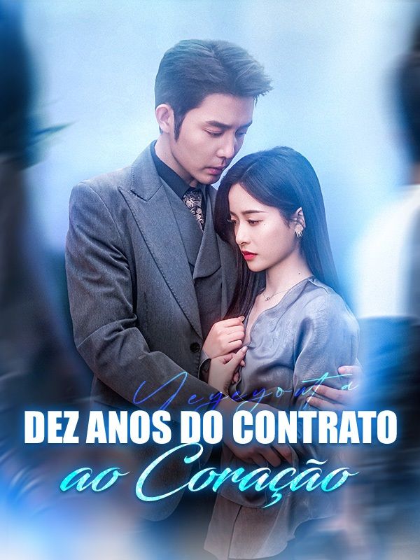 Dez Anos do Contrato ao Coração poster