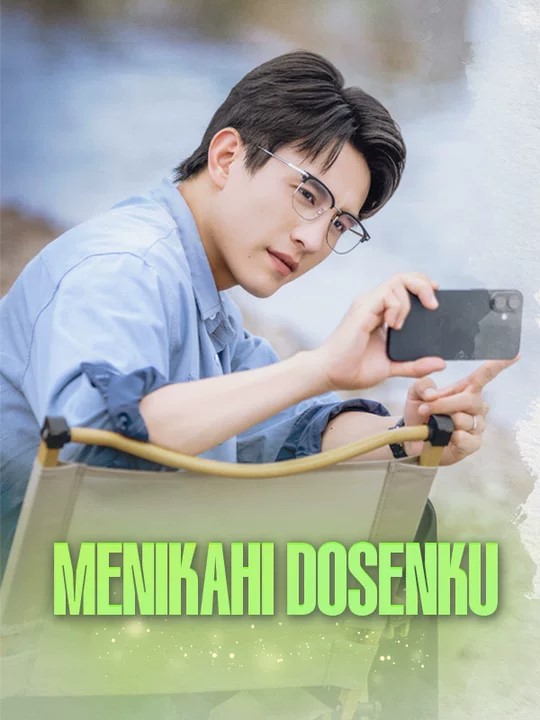 Menikahi Dosenku poster