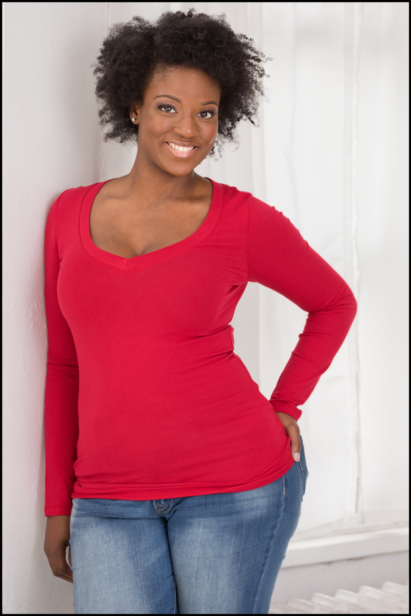 actor Shari Desiree Ellis large photo