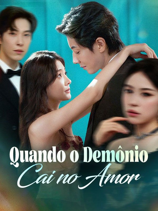 Quando o Demônio Cai no Amor poster