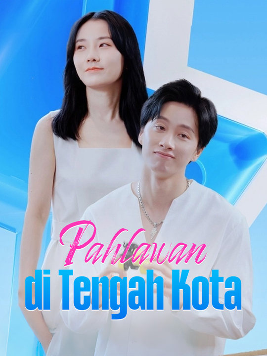 Pahlawan di Tengah Kota poster
