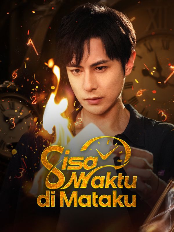 Sisa Waktu di Mataku poster