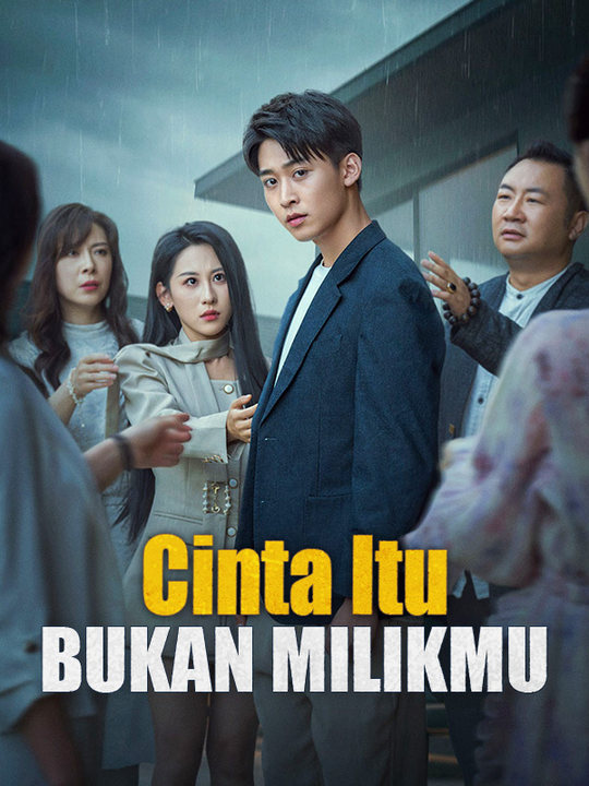 Cinta Itu Bukan Milikmu poster