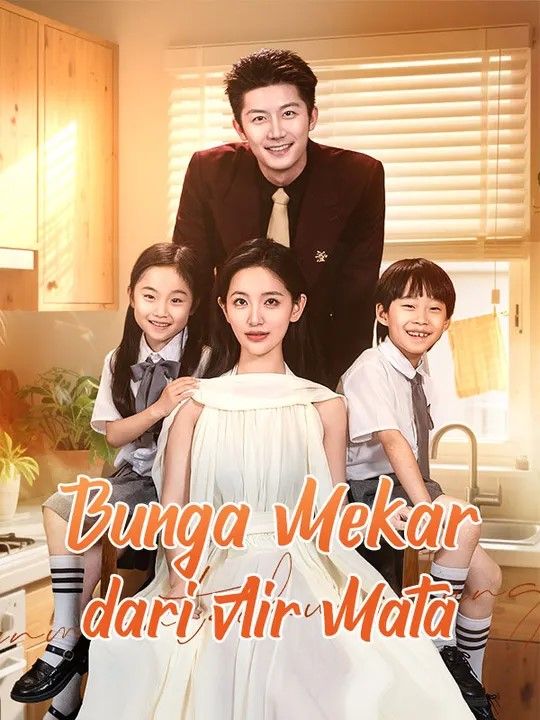 Bunga Mekar dari Air Mata poster