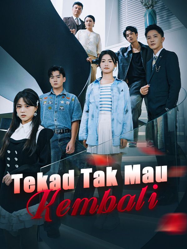 Tekad Tak Mau Kembali poster