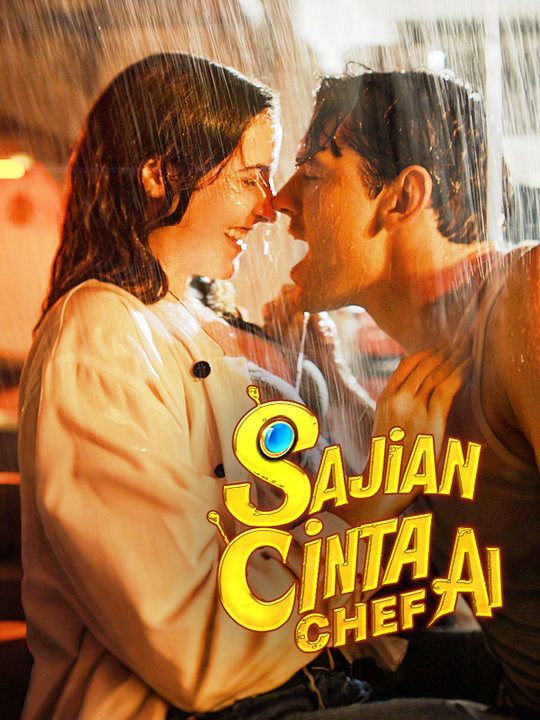 Sajian Cinta Chef AI poster