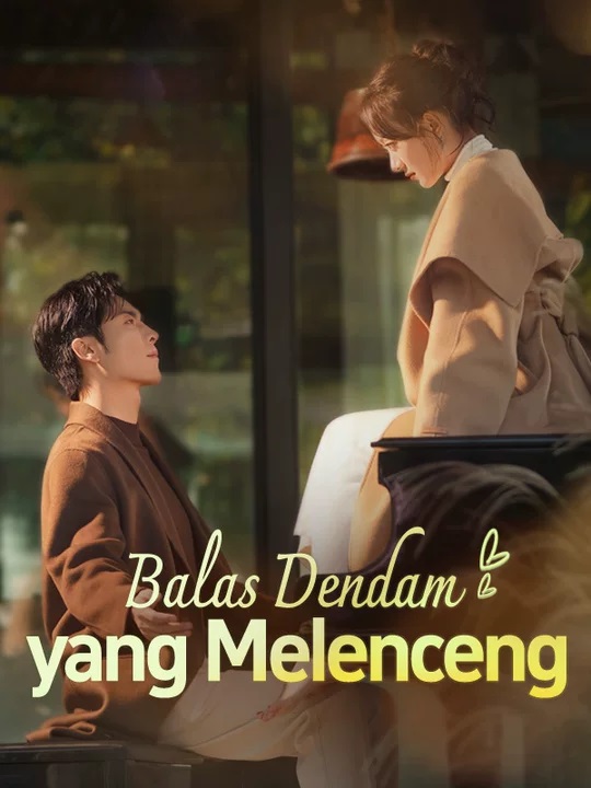 Balas Dendam yang Melenceng poster