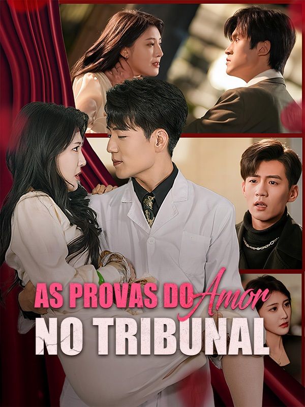 As Provas do Amor no Tribunal poster