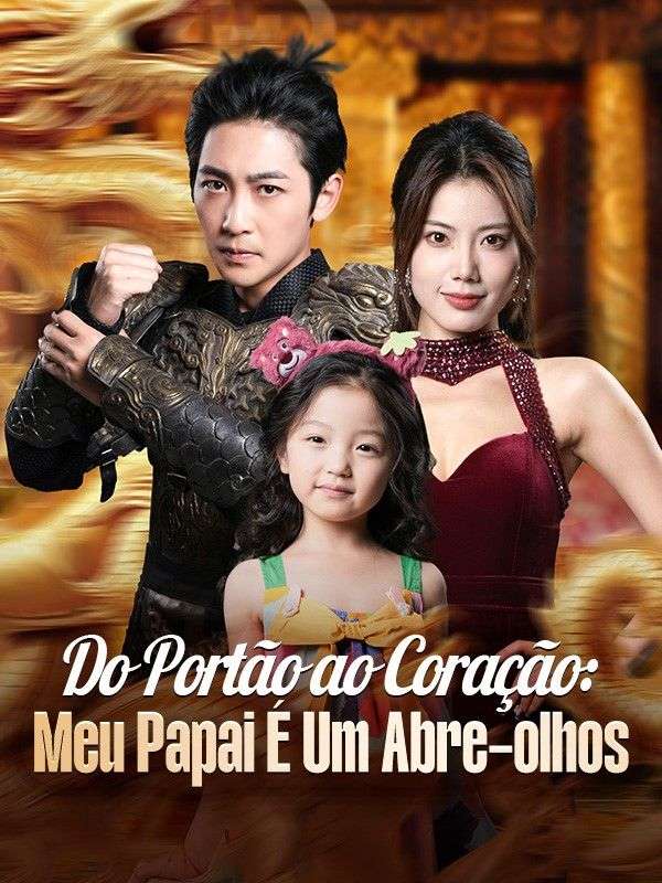 Do Portão ao Coração: Meu Papai É Um Abre-olhos poster