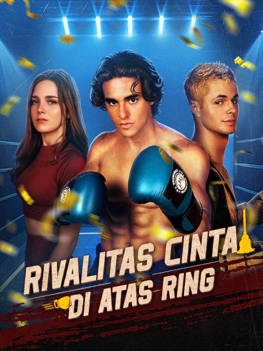 Rivalitas Cinta di Atas Ring poster