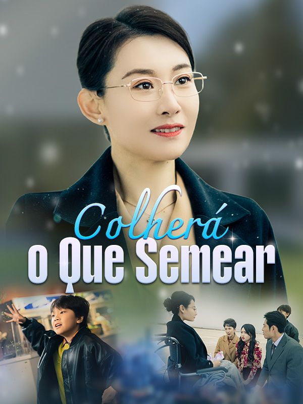 Colherá o Que Semear poster