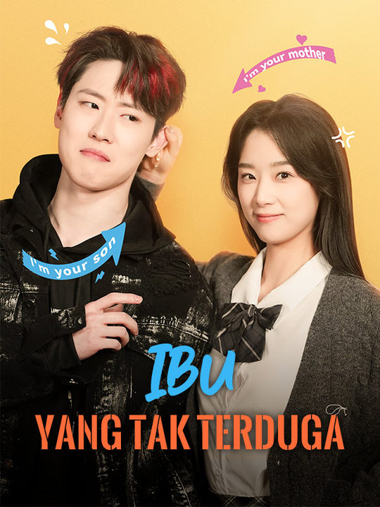 Ibu yang Tak Terduga poster