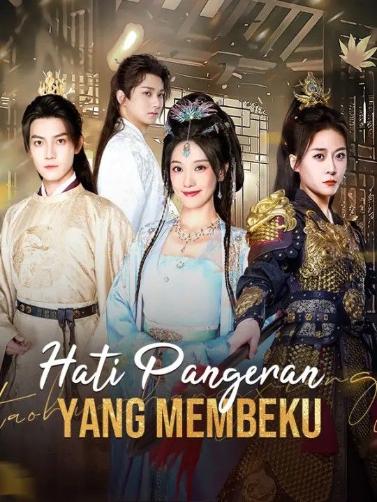 Hati Pangeran yang Membeku poster