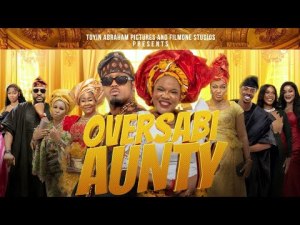 Oversabi Aunty