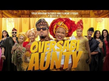 Oversabi Aunty