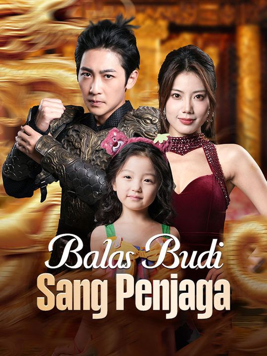 Balas Budi Sang Penjaga poster