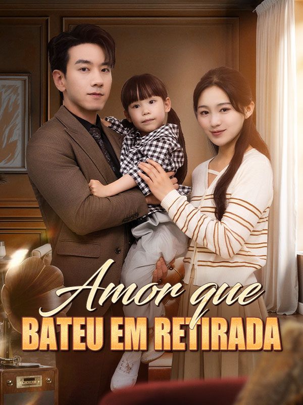 Amor que Bateu em Retirada poster
