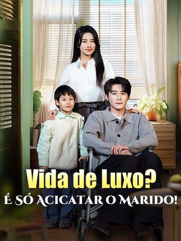 Vida de Luxo? É Só Acicatar o Marido! poster