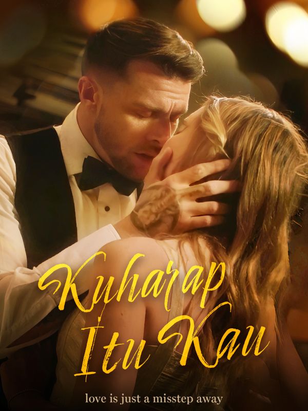 Kuharap Itu Kau poster