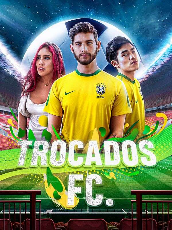 Trocados FC. poster