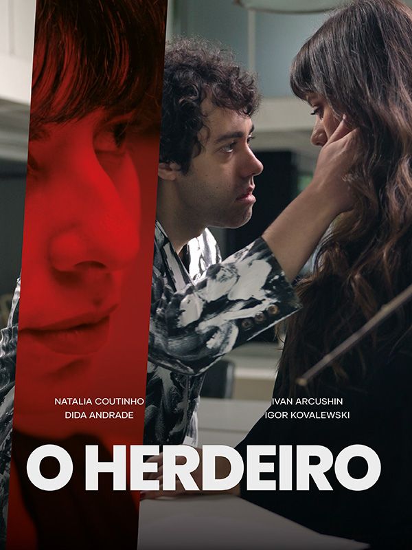 O Herdeiro poster