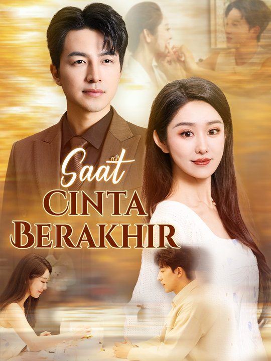 Saat Cinta Berakhir poster