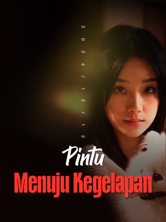 Pintu Menuju Kegelapan poster