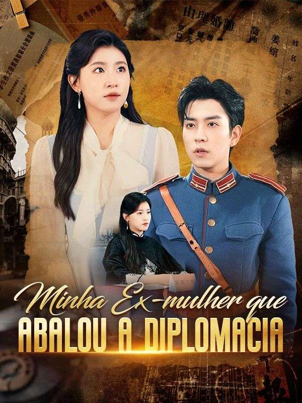 Minha Ex-mulher que Abalou a Diplomacia poster
