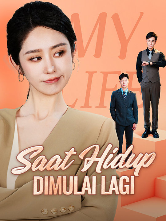 Saat Hidup Dimulai Lagi poster